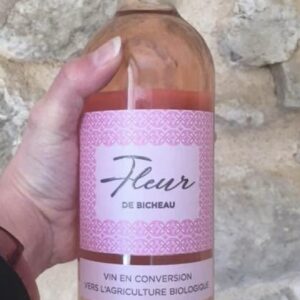 Fleur de Bicheau AOC Bordeaux Rosé 2022