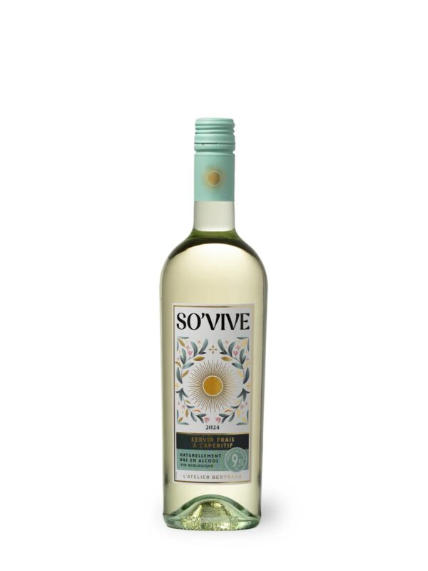 So'Vive, Blanc IGP d'Oc