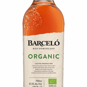 Barcelo Organic 37,5 % 70 cl