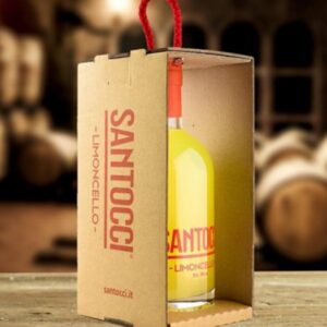 Limoncello Santocci 28% 70cl