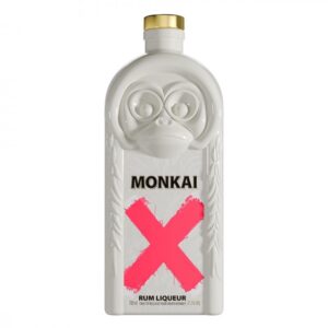 MONKAI RED RUM LIQUEUR 37,5% 70cl