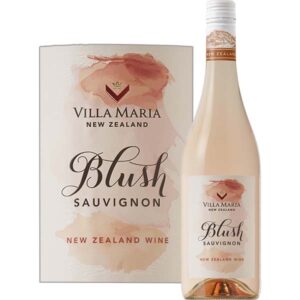 Villa Maria Blush Sauvignon 2023 Rosé