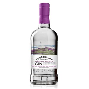 Tobermory Gin Hebridean Mountain