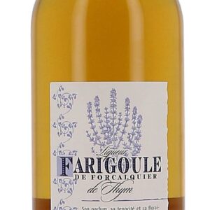 Farigoule Liqueur de thym