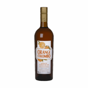 ORANGE COLOMBO
