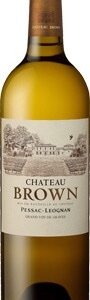 Château Brown 2020 Blanc Pessac-Léognan