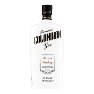 Dictador Colombian Aged Gin Ortodoxy 70 cl 43%
