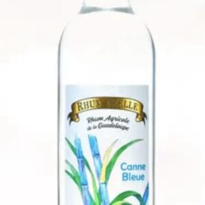 Bielle – Canne Bleue – Rhum Blanc Agricole 59° 50 cl