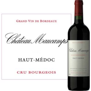 Château Maucamps 2016 Haut-Médoc Cru Bourgeois