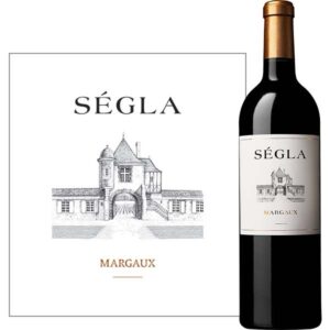 Segla 2019 Margaux 2ème vin du Château Rauzan-Segla
