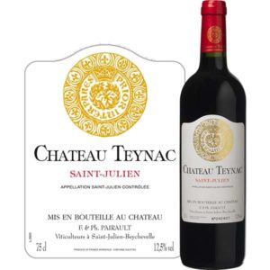 Château Teynac 2019 Saint-Julien