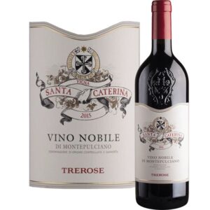 Vino Nobile di Montepulciano "Santa Caterina" DOCG 2023 Tenuta Trerose